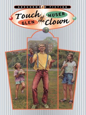 cover image of Touch of the Clown
